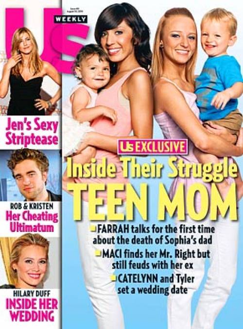 teen magazine negative. Ametuer teen couple with the Teen Moms.
